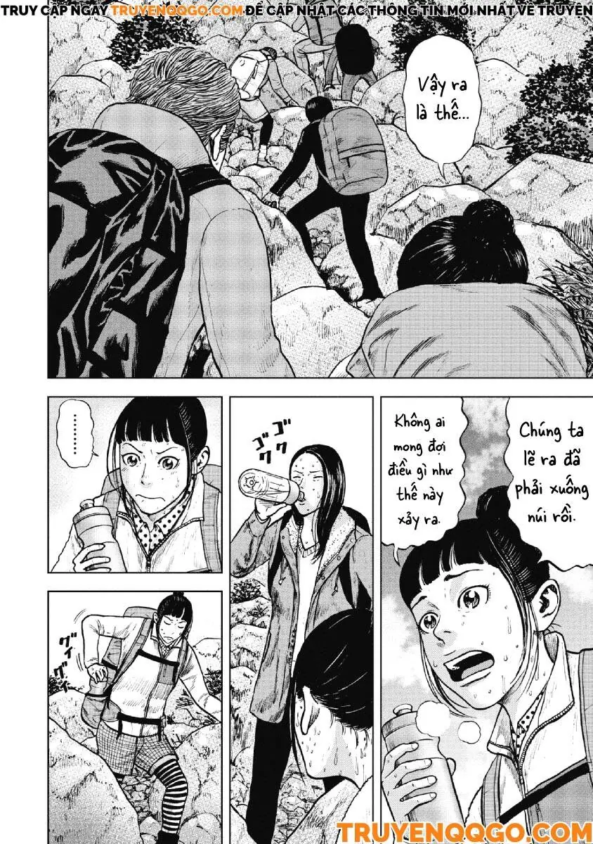 Đỉnh Khỉ Chapter 8 - Trang 3