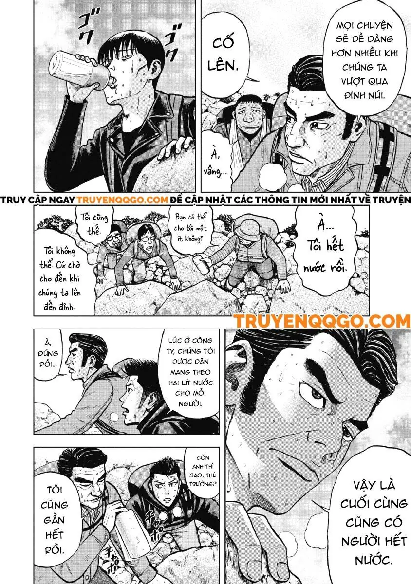Đỉnh Khỉ Chapter 8 - Trang 5