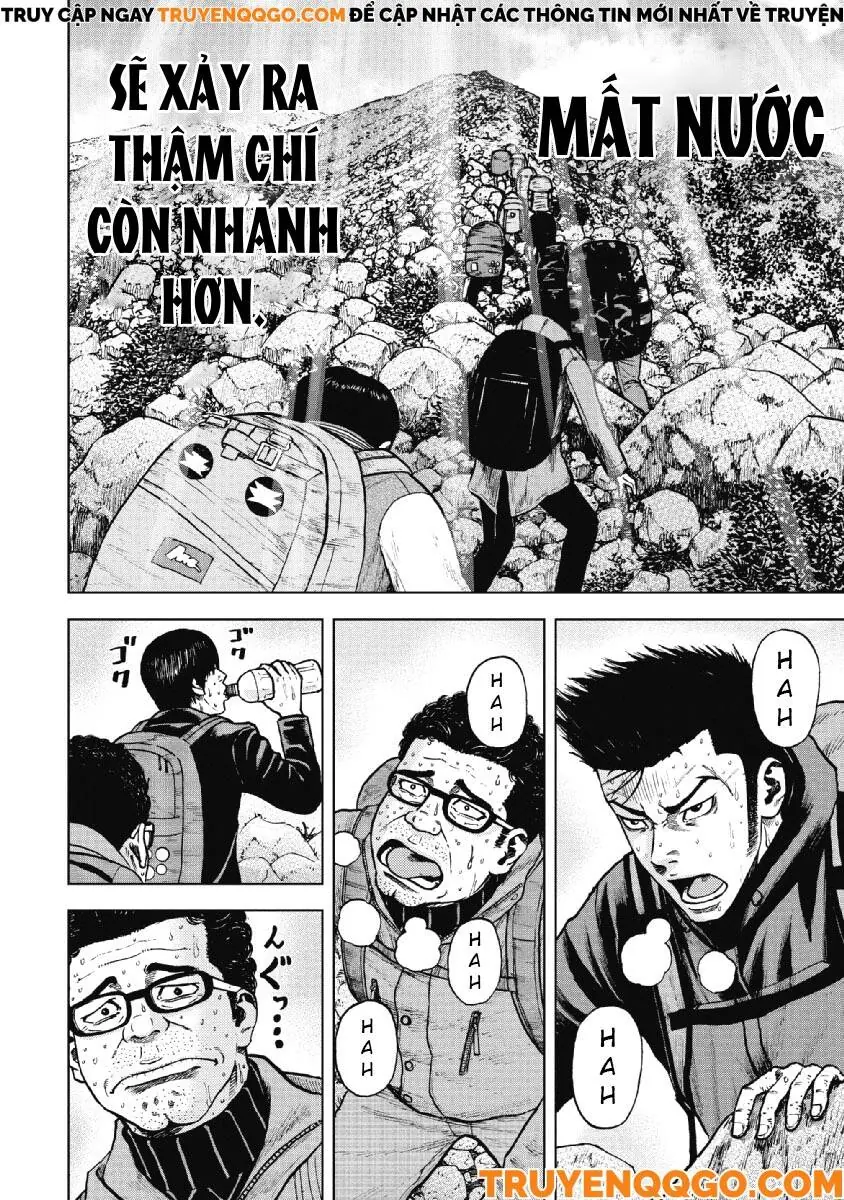 Đỉnh Khỉ Chapter 8 - Trang 7