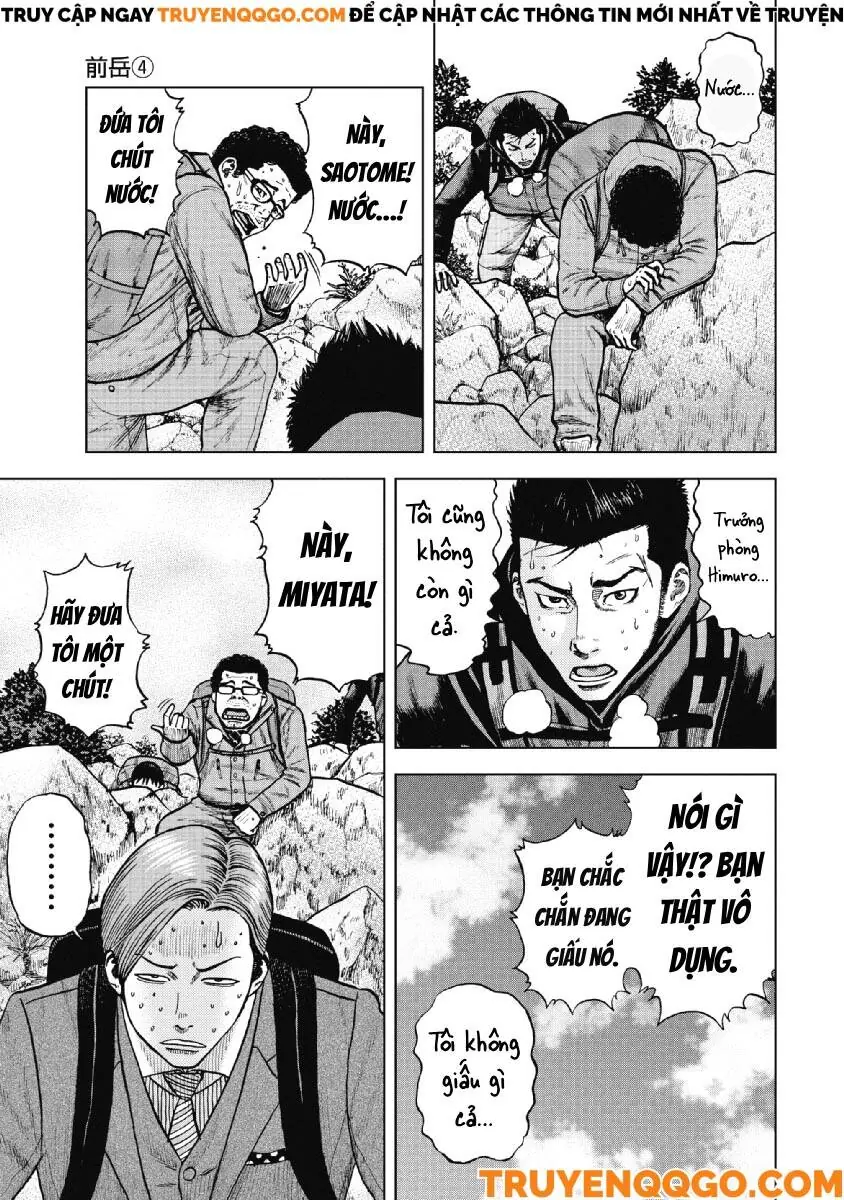 Đỉnh Khỉ Chapter 8 - Trang 8