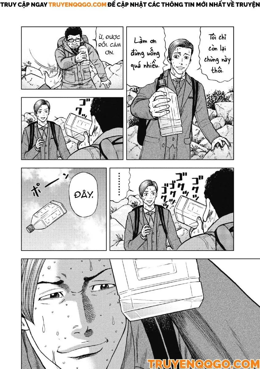 Đỉnh Khỉ Chapter 8 - Trang 9