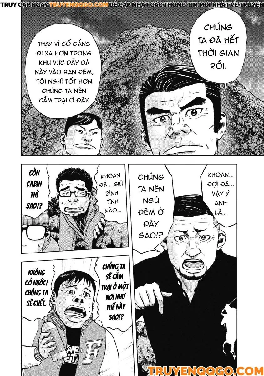 Đỉnh Khỉ Chapter 9 - Trang 11