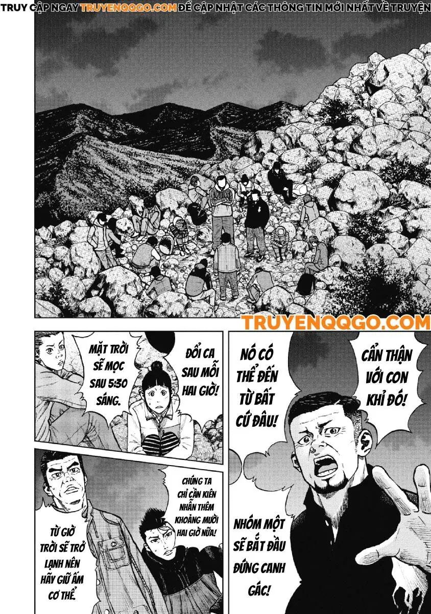 Đỉnh Khỉ Chapter 9 - Trang 13