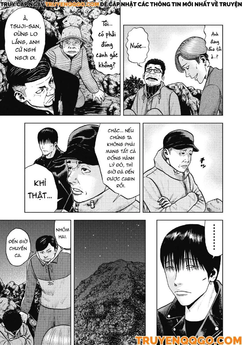 Đỉnh Khỉ Chapter 9 - Trang 14