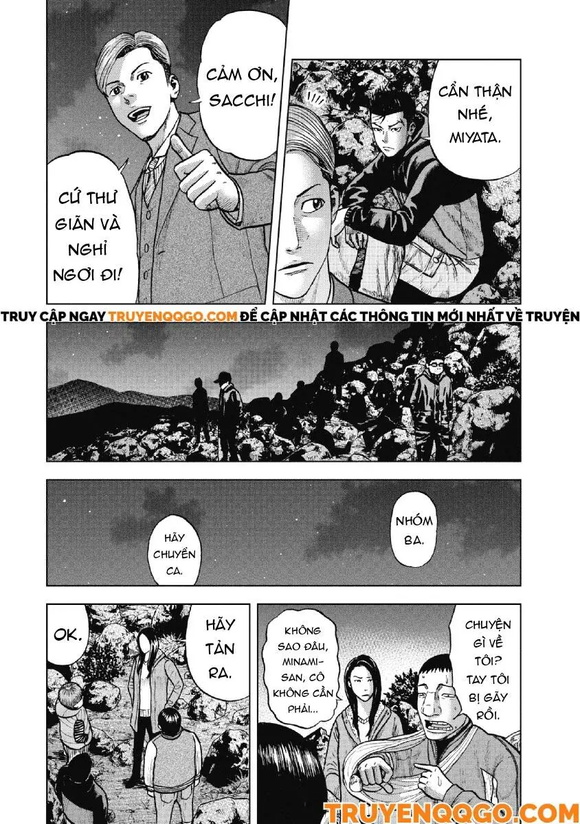 Đỉnh Khỉ Chapter 9 - Trang 15