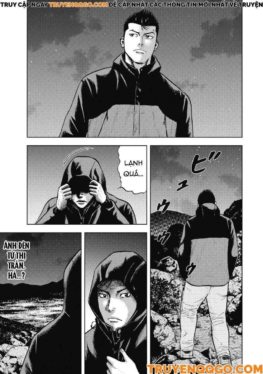Đỉnh Khỉ Chapter 9 - Trang 16