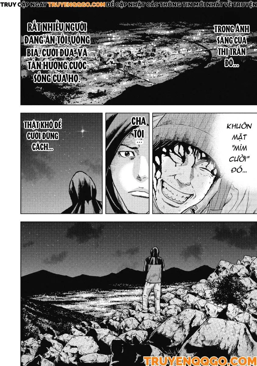 Đỉnh Khỉ Chapter 9 - Trang 17