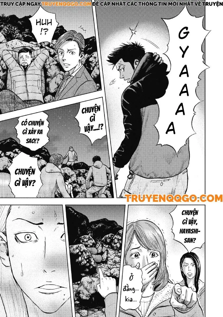Đỉnh Khỉ Chapter 9 - Trang 18