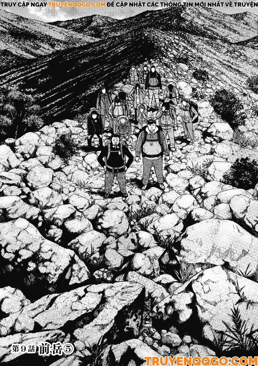 Đỉnh Khỉ Chapter 9 - Trang 2