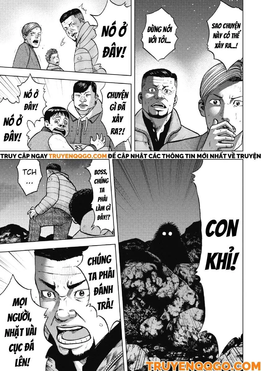 Đỉnh Khỉ Chapter 9 - Trang 20