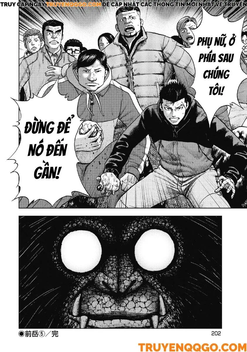 Đỉnh Khỉ Chapter 9 - Trang 21