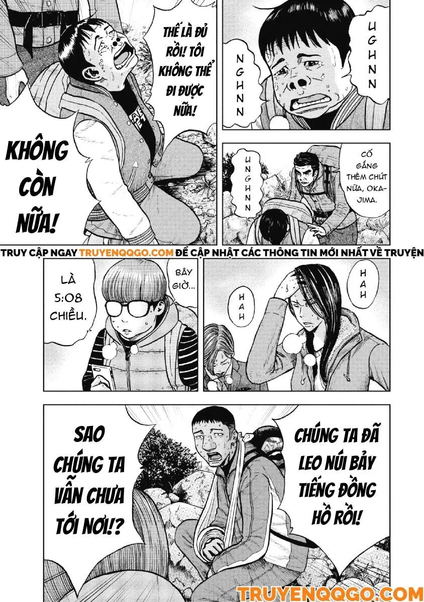 Đỉnh Khỉ Chapter 9 - Trang 4