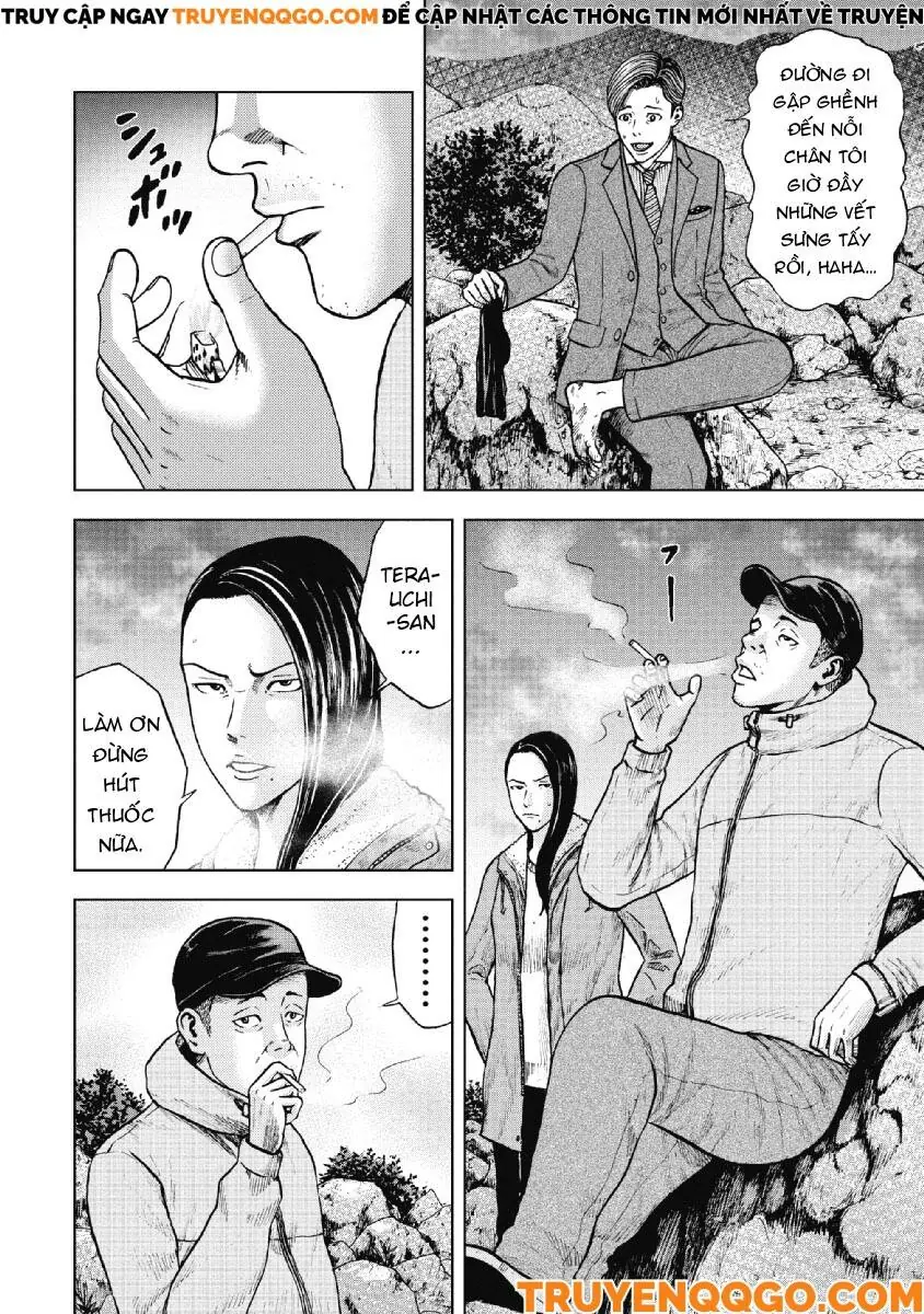 Đỉnh Khỉ Chapter 9 - Trang 5