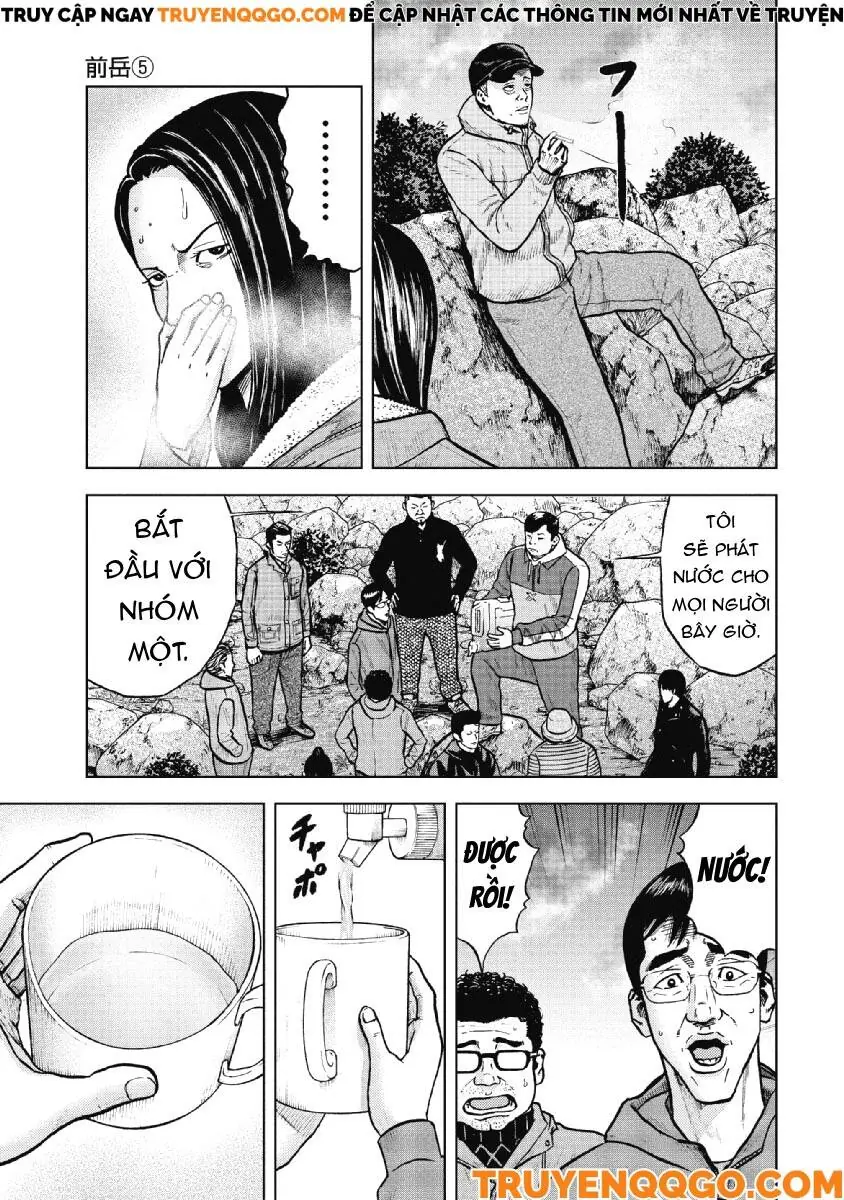 Đỉnh Khỉ Chapter 9 - Trang 6