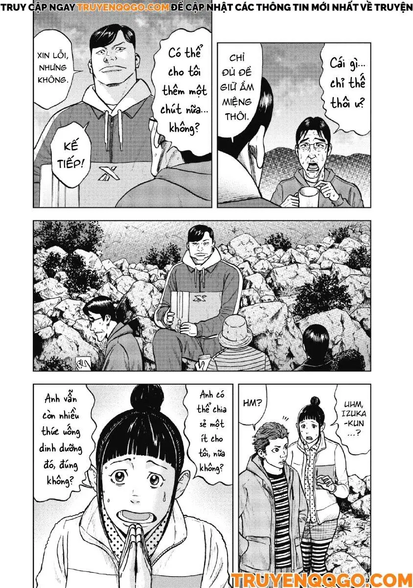 Đỉnh Khỉ Chapter 9 - Trang 7