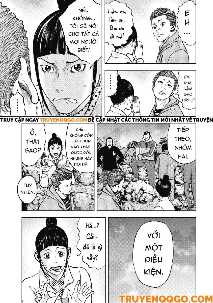 Đỉnh Khỉ Chapter 9 - Trang 8