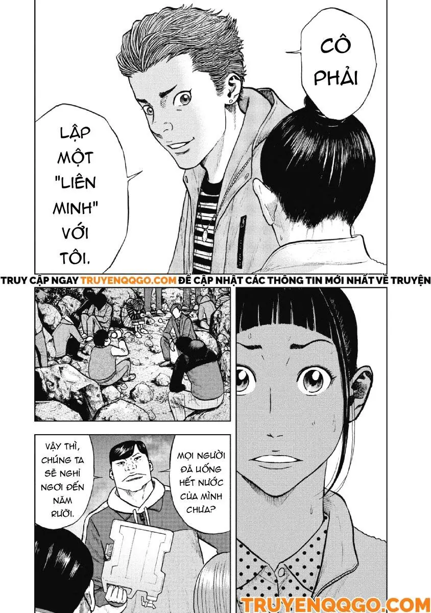 Đỉnh Khỉ Chapter 9 - Trang 9