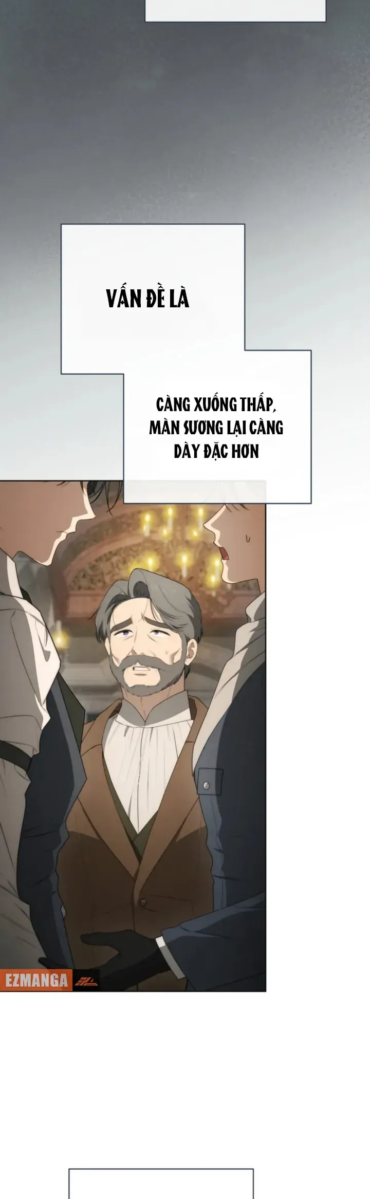 Dinh Thự Chờ Đợi Mùa Xuân Chapter 10 - Trang 10