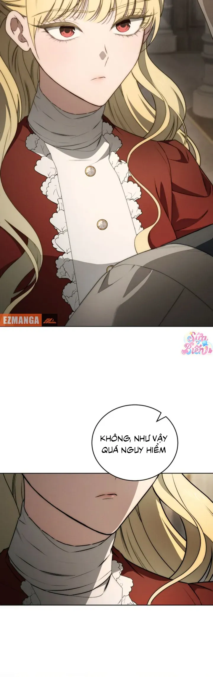 Dinh Thự Chờ Đợi Mùa Xuân Chapter 10 - Trang 13