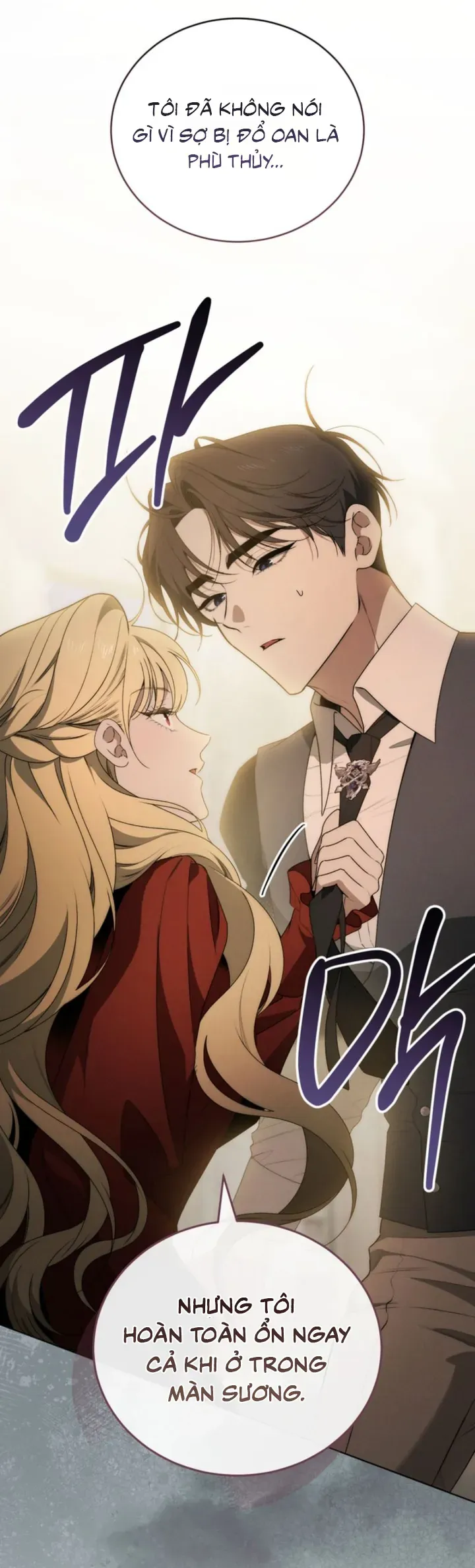 Dinh Thự Chờ Đợi Mùa Xuân Chapter 10 - Trang 14