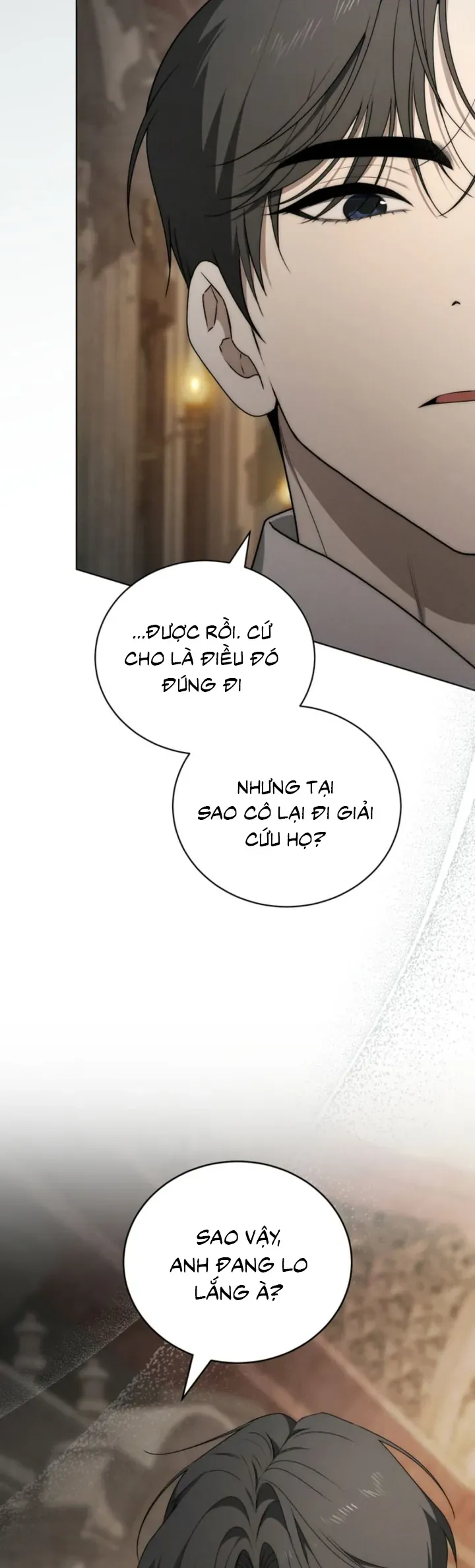 Dinh Thự Chờ Đợi Mùa Xuân Chapter 10 - Trang 16