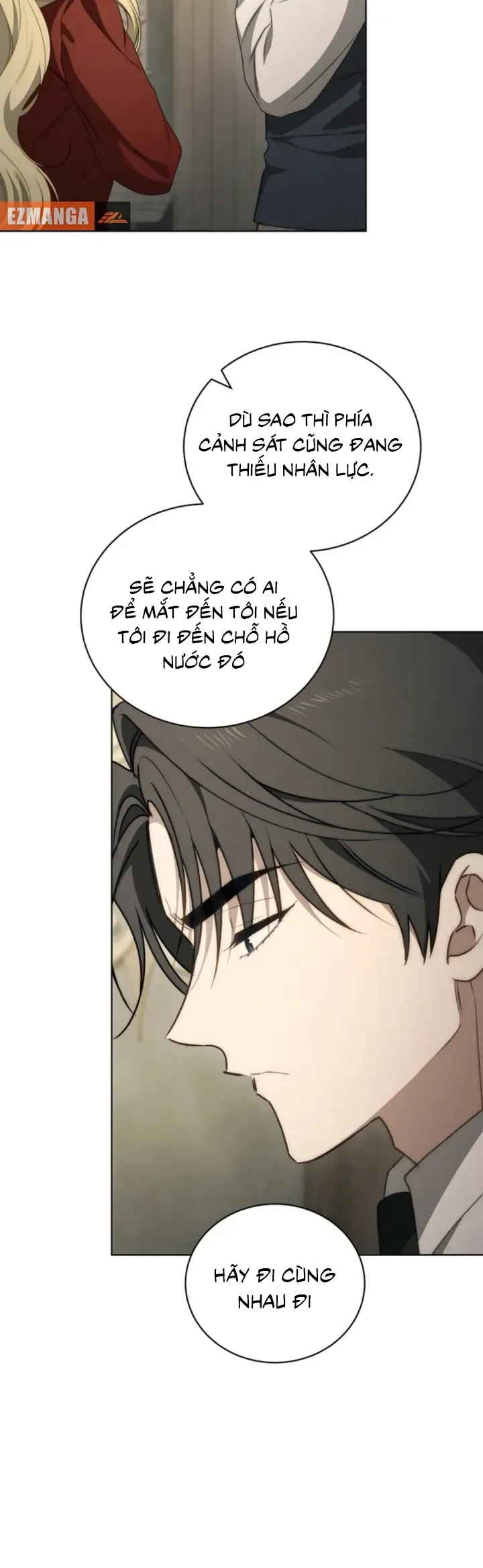 Dinh Thự Chờ Đợi Mùa Xuân Chapter 10 - Trang 18