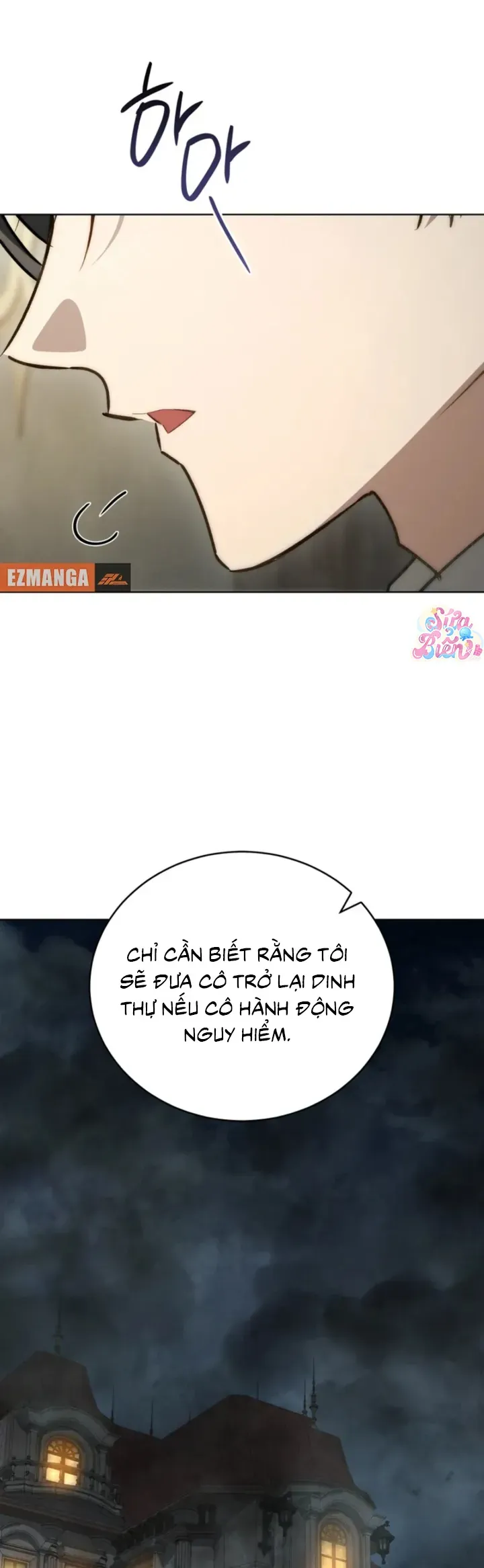 Dinh Thự Chờ Đợi Mùa Xuân Chapter 10 - Trang 19