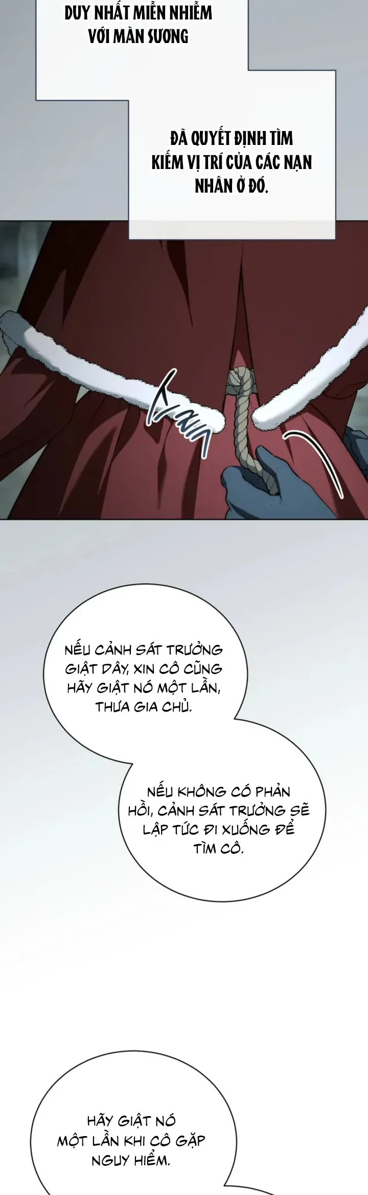 Dinh Thự Chờ Đợi Mùa Xuân Chapter 10 - Trang 22