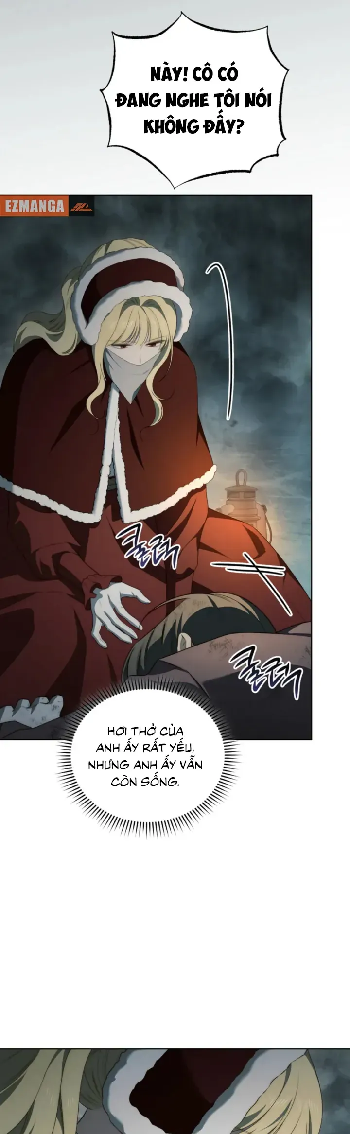 Dinh Thự Chờ Đợi Mùa Xuân Chapter 10 - Trang 33