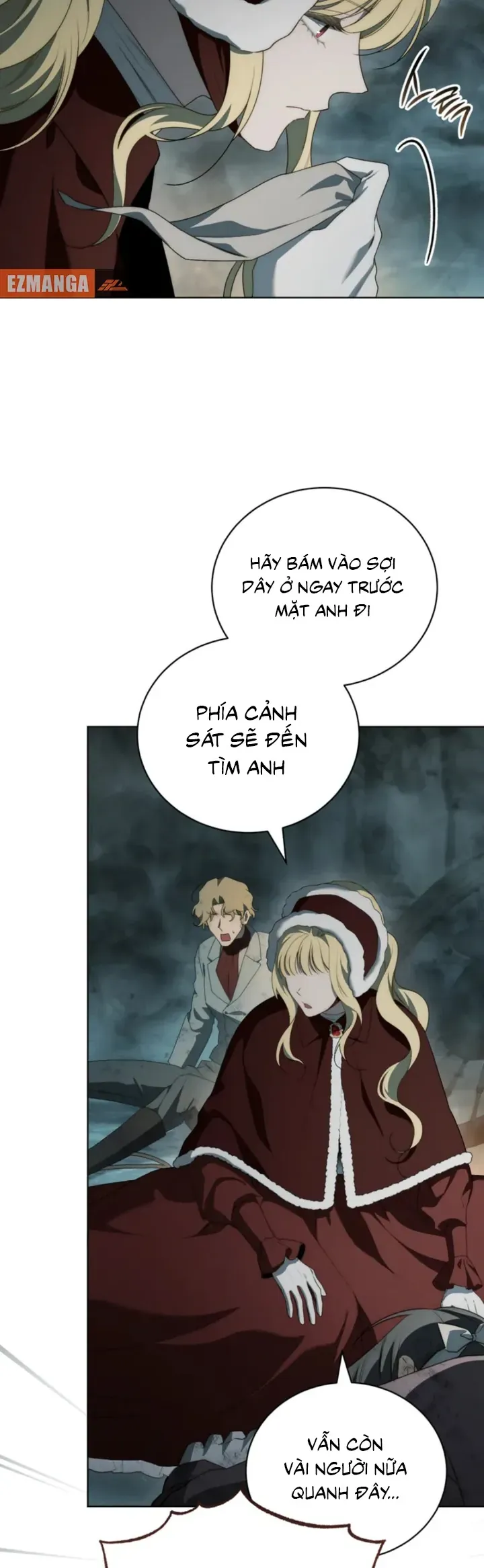 Dinh Thự Chờ Đợi Mùa Xuân Chapter 10 - Trang 34
