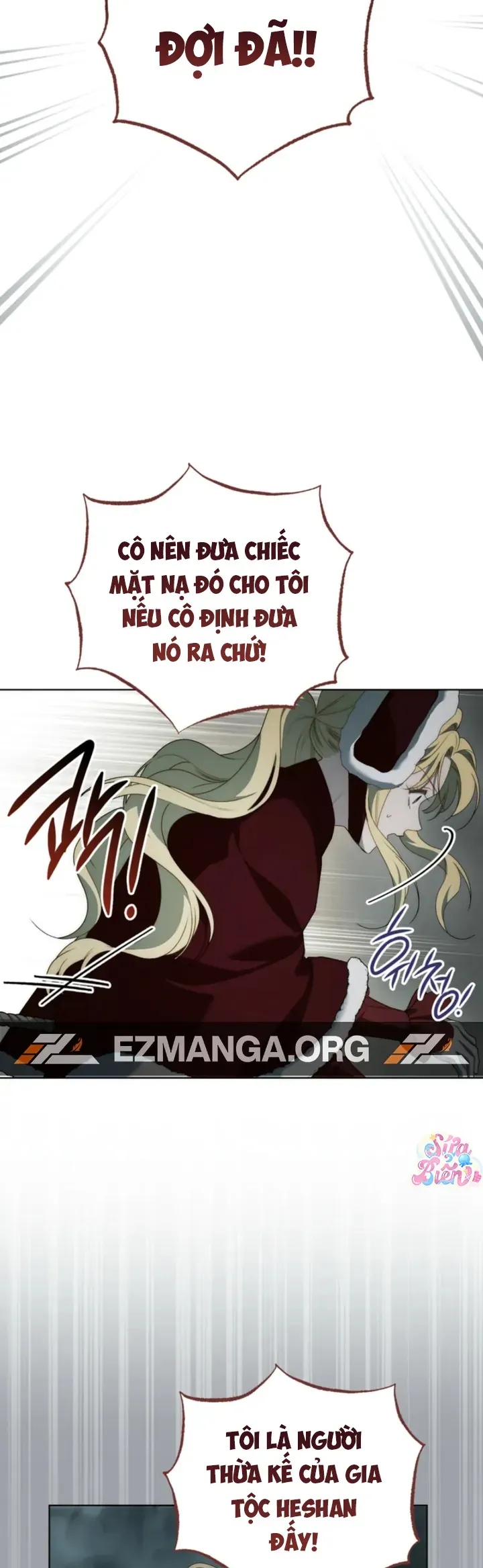 Dinh Thự Chờ Đợi Mùa Xuân Chapter 10 - Trang 35