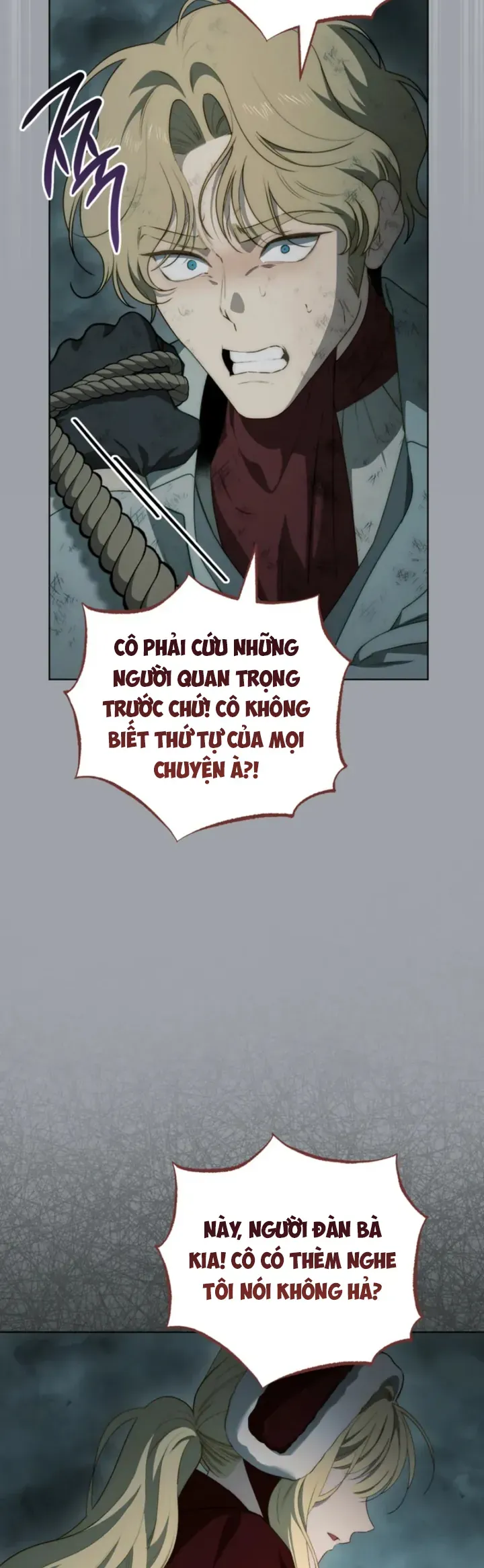 Dinh Thự Chờ Đợi Mùa Xuân Chapter 10 - Trang 36