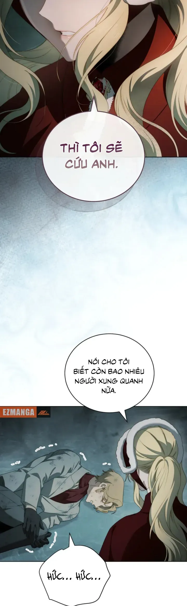 Dinh Thự Chờ Đợi Mùa Xuân Chapter 10 - Trang 40