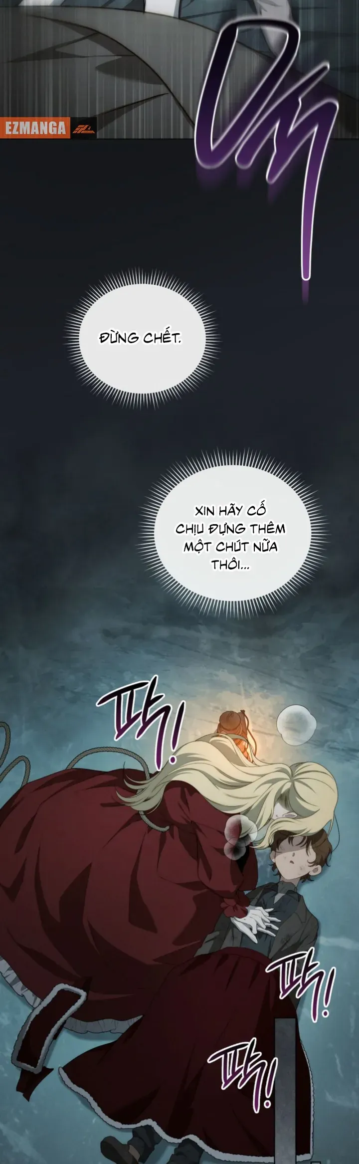 Dinh Thự Chờ Đợi Mùa Xuân Chapter 10 - Trang 47