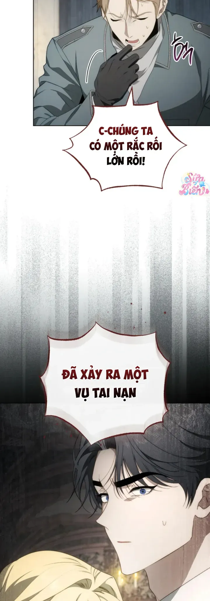 Dinh Thự Chờ Đợi Mùa Xuân Chapter 10 - Trang 6