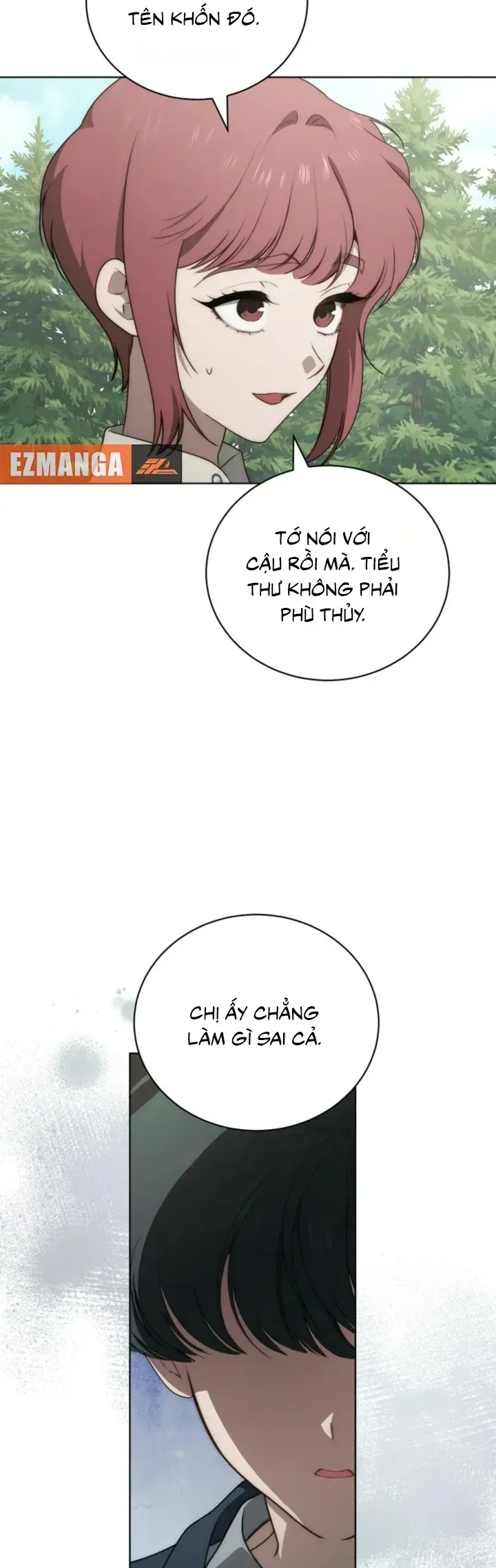 Dinh Thự Chờ Đợi Mùa Xuân Chapter 12 - Trang 15