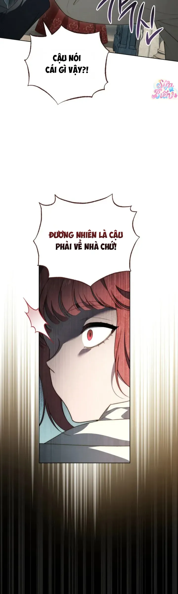 Dinh Thự Chờ Đợi Mùa Xuân Chapter 12 - Trang 18
