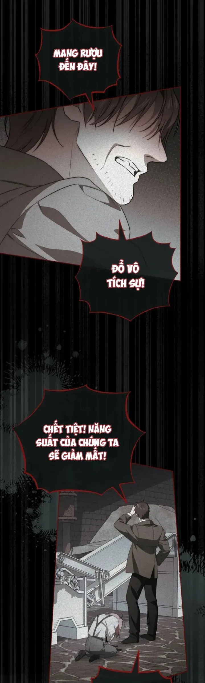 Dinh Thự Chờ Đợi Mùa Xuân Chapter 12 - Trang 19