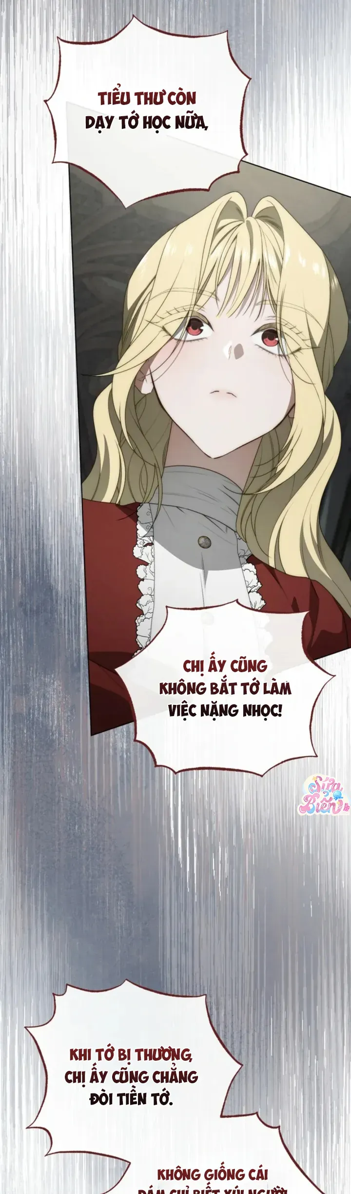 Dinh Thự Chờ Đợi Mùa Xuân Chapter 12 - Trang 24