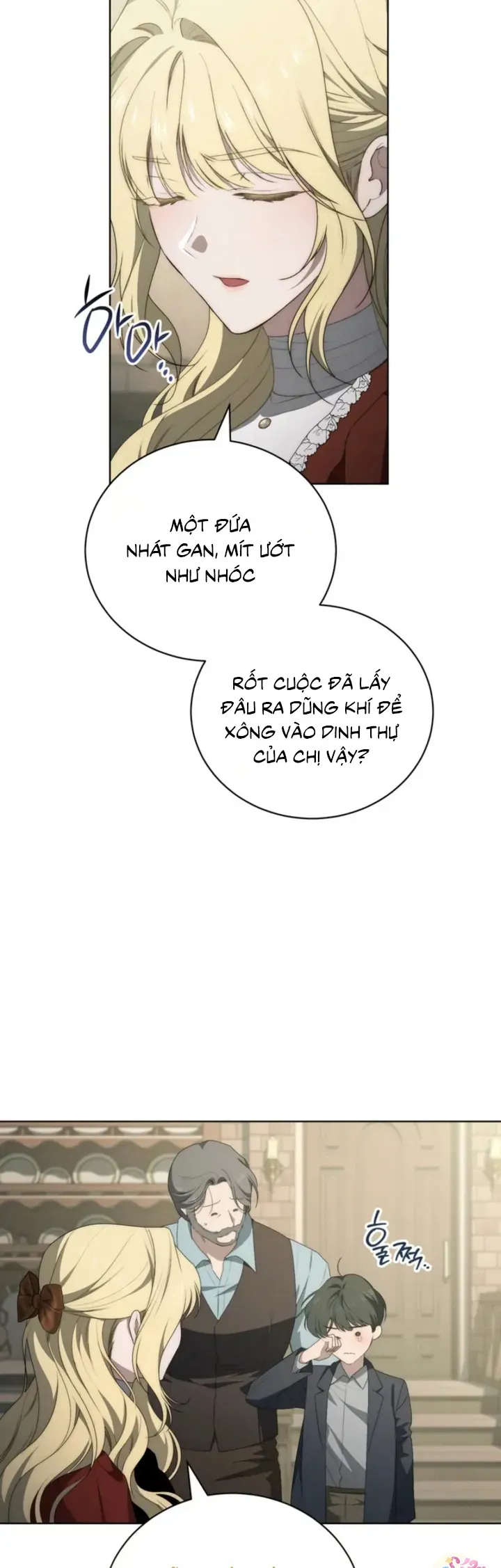 Dinh Thự Chờ Đợi Mùa Xuân Chapter 12 - Trang 42