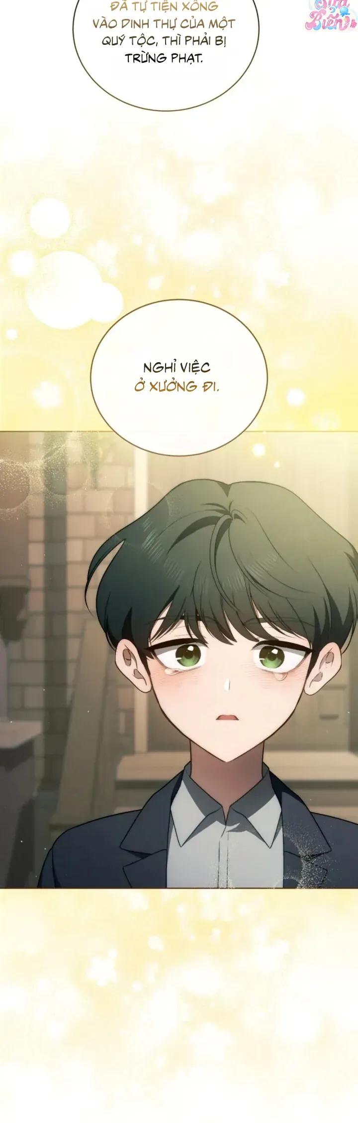 Dinh Thự Chờ Đợi Mùa Xuân Chapter 12 - Trang 43