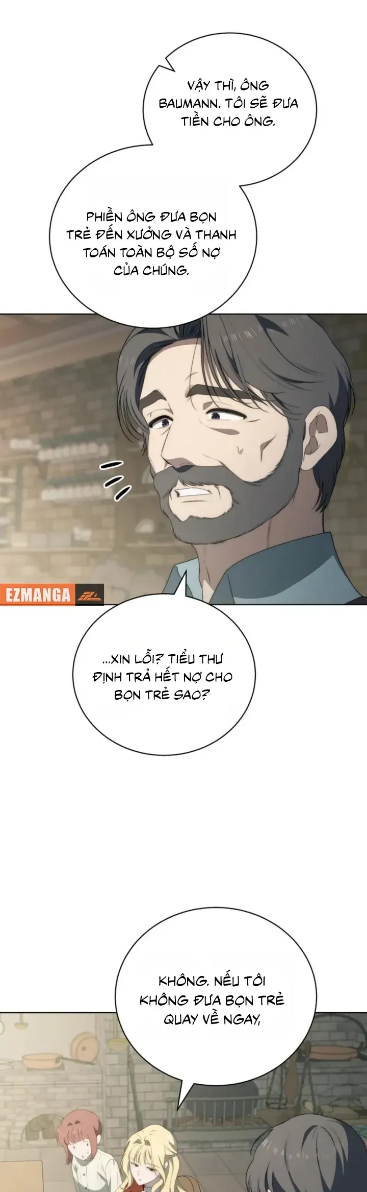 Dinh Thự Chờ Đợi Mùa Xuân Chapter 12 - Trang 47
