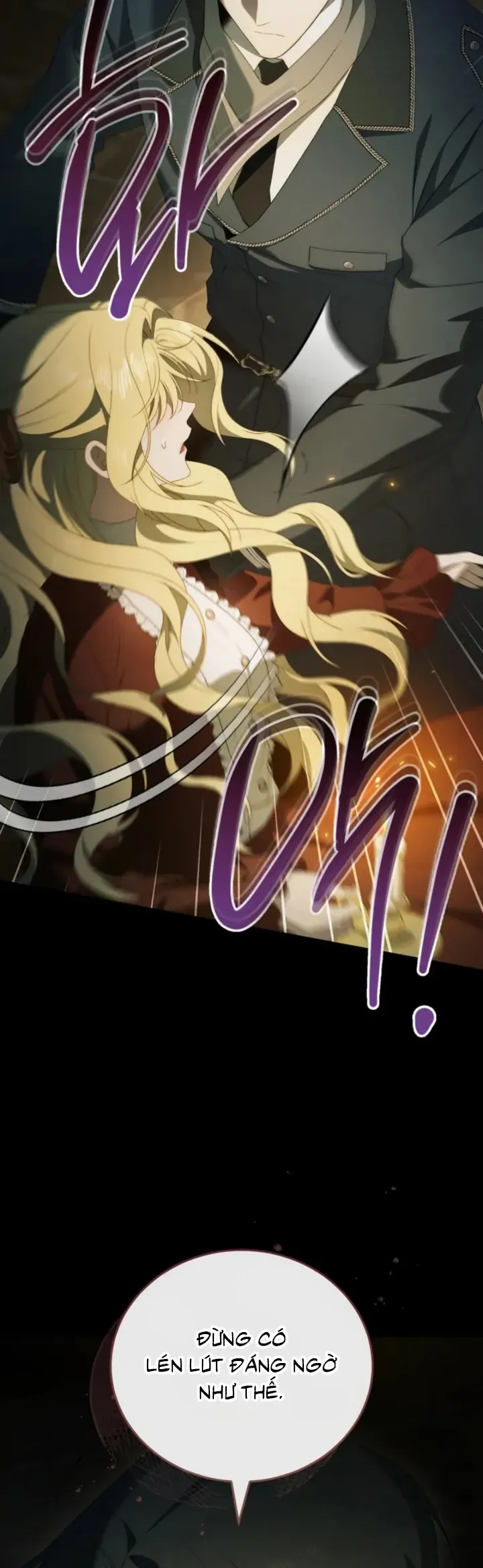 Dinh Thự Chờ Đợi Mùa Xuân Chapter 13 - Trang 16