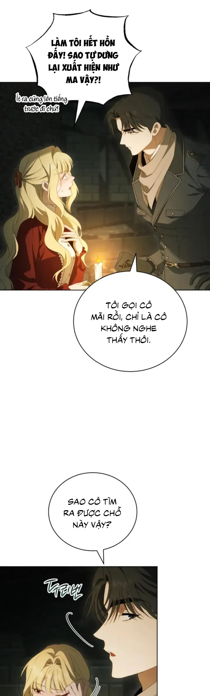 Dinh Thự Chờ Đợi Mùa Xuân Chapter 13 - Trang 20