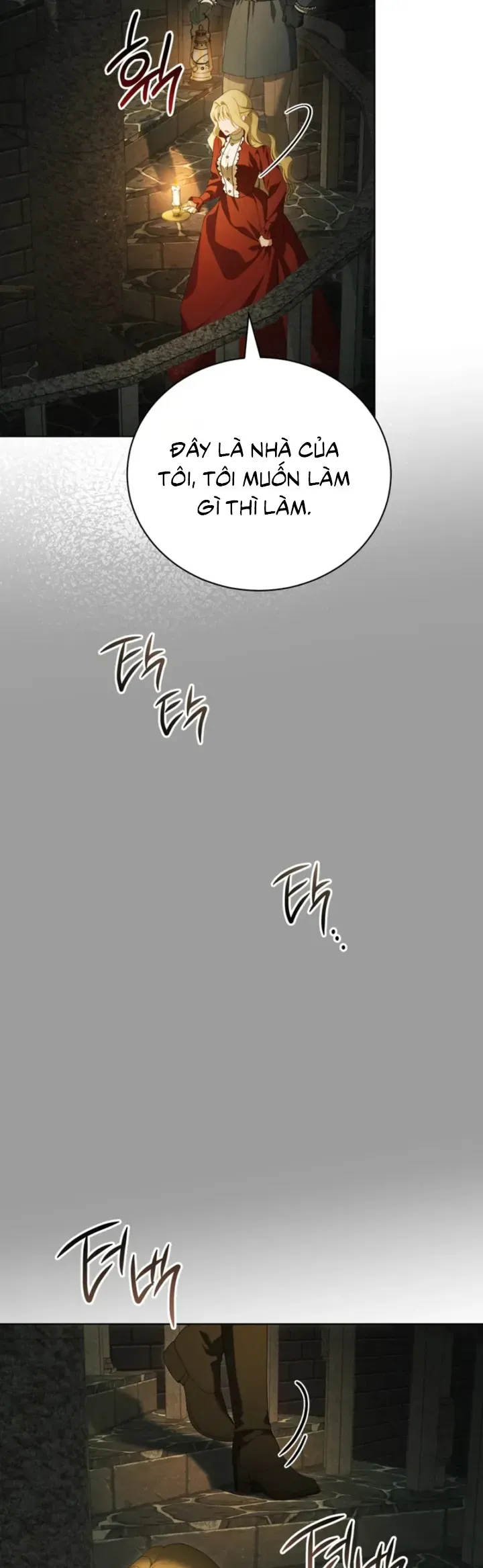 Dinh Thự Chờ Đợi Mùa Xuân Chapter 13 - Trang 23