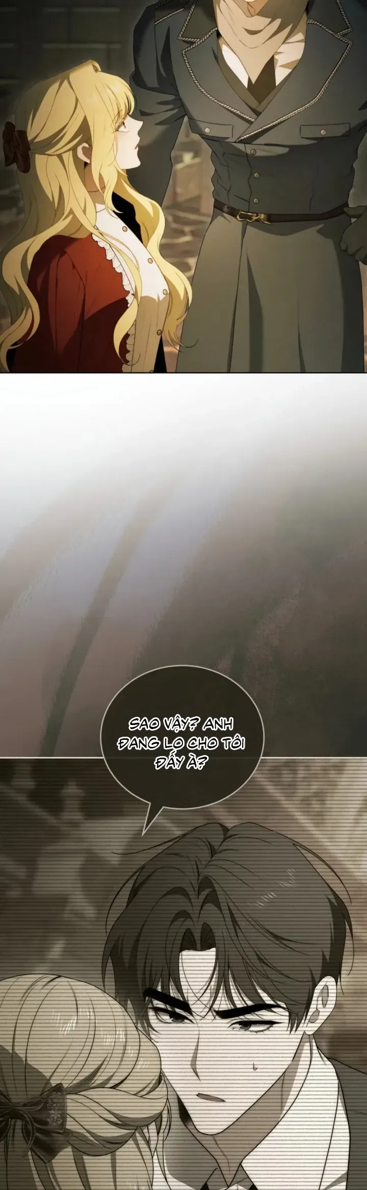 Dinh Thự Chờ Đợi Mùa Xuân Chapter 13 - Trang 26
