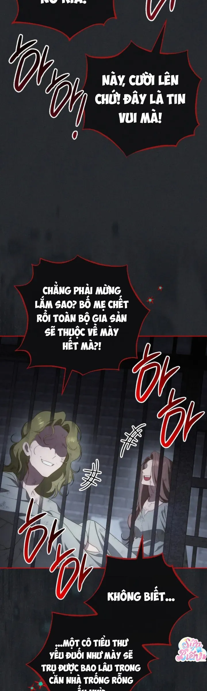 Dinh Thự Chờ Đợi Mùa Xuân Chapter 13 - Trang 36