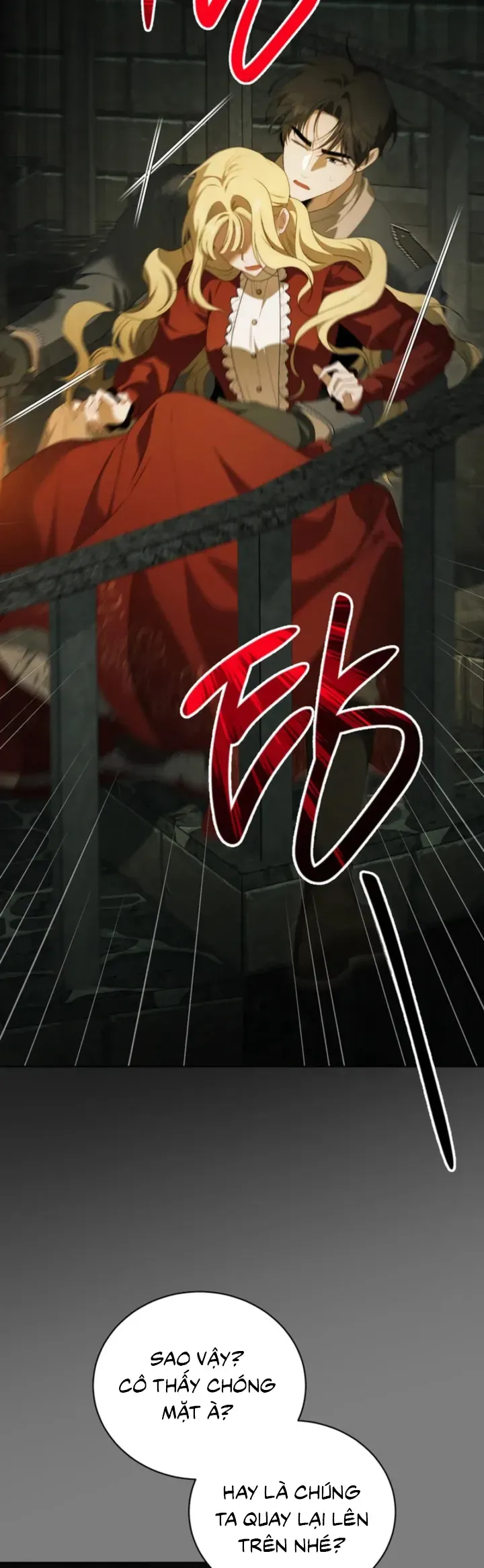 Dinh Thự Chờ Đợi Mùa Xuân Chapter 13 - Trang 41