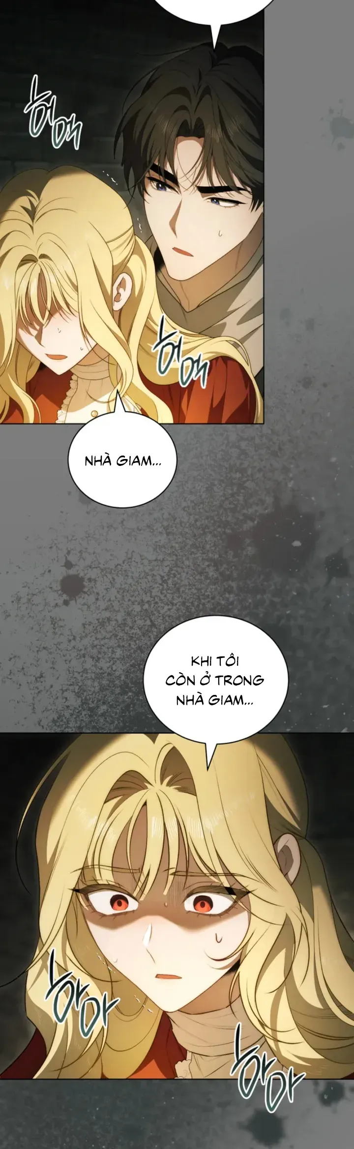 Dinh Thự Chờ Đợi Mùa Xuân Chapter 13 - Trang 42