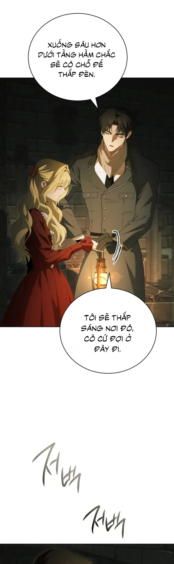 Dinh Thự Chờ Đợi Mùa Xuân Chapter 13 - Trang 46
